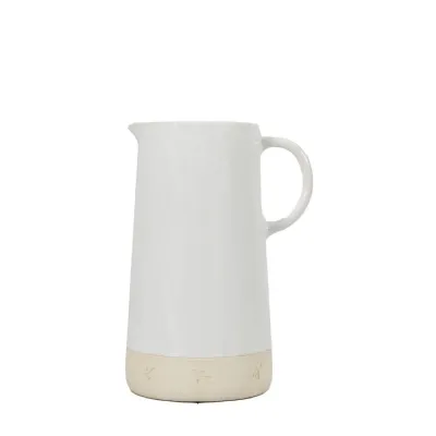 Bee Jug White 165x125x230mm