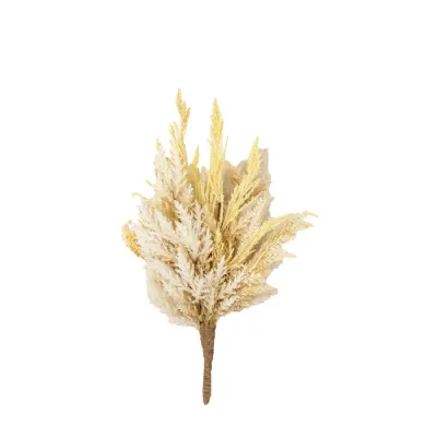 Dry Grass Bouquet Large 300x300x635mm