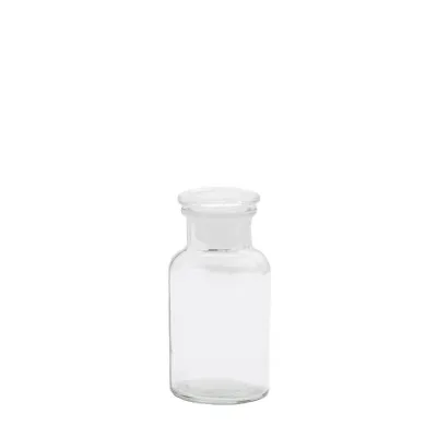 Apotheca Jar Clear (Set of 3) 100x100x200mm