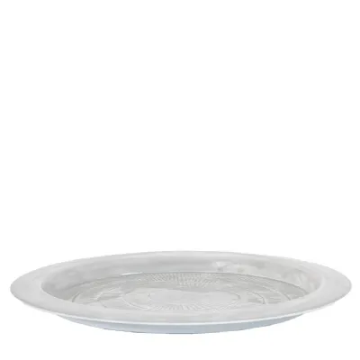 Emmy Tray Pale Grey 400x400x25mm