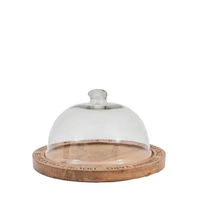 Wells Cheese Dome 315x315x170mm