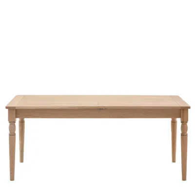 Ten Person Extending Dining Table