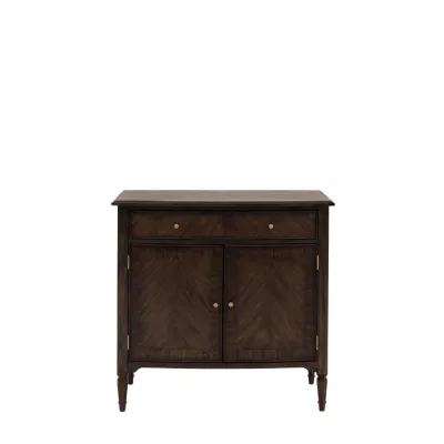 Madison 2 Door 1 Drawer Sideboard 1000x950x475mm