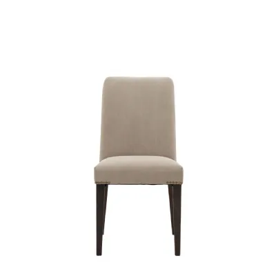Madison Chair Cement Linen (2pk)