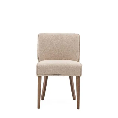 Tarnby Chair Taupe (2pk)