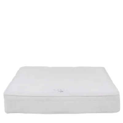 Double 135x190 White Pocket Mattress 1400 Double