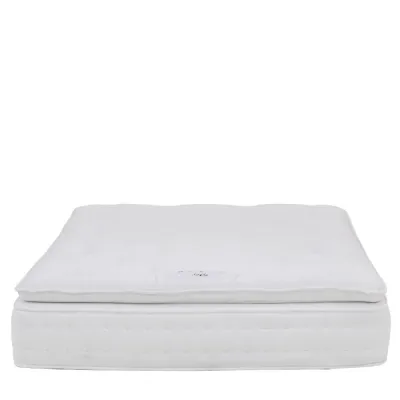 King 150x200 White Pillowtop Mattress King