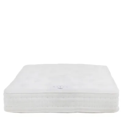 Double 135x190 White Mattress 4000 Double