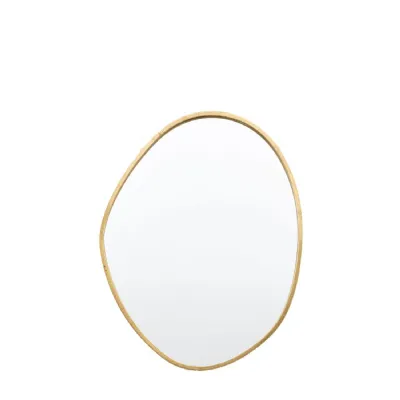 Chattenden Mirror Gold 700x25x900mm