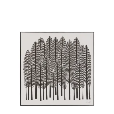 Branching Out Framed Canvas