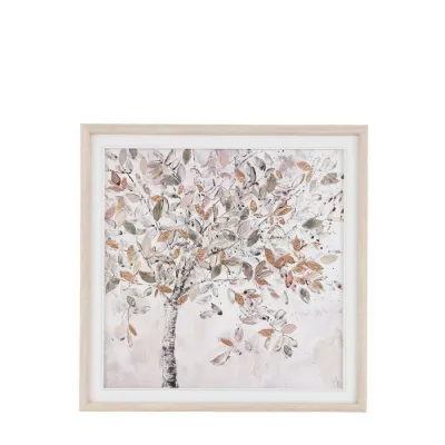 Dreamweaver Framed Canvas