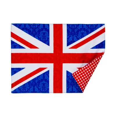Set of 4 Union Jack Placemats