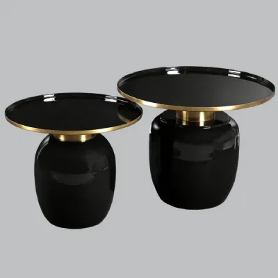 Gaia Set of 2 Tables