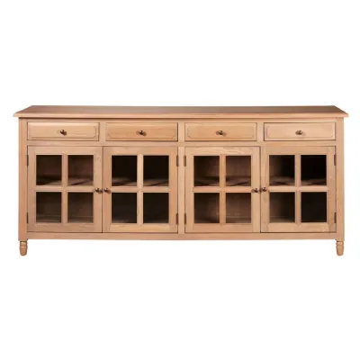 Lyon Four Door Sideboard