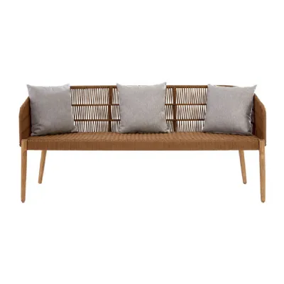 Three Seat Conservatory Sofa