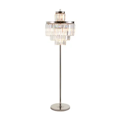 Kensington Townhouse Boutique Floor Lamp