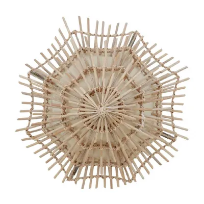 Small Boho style Wall Light