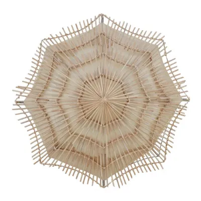 Large Boho style Wall Light