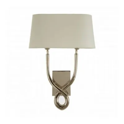 Contemporary Cross Base Wall Light