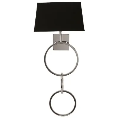 Dual Ring Base Skye Wall Light