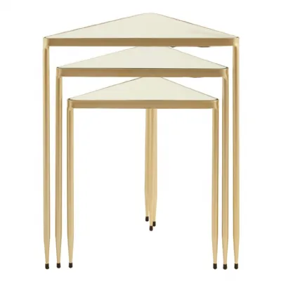 Avantis Set Of 3 Triangle Tables