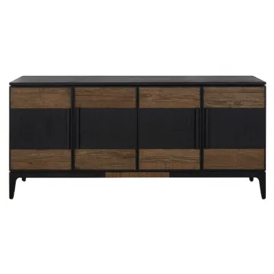 Salvar Textured Antique Oak Sideboard