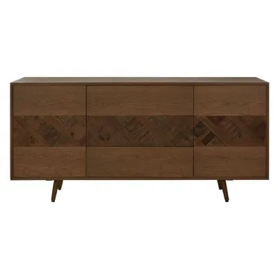 Salvar Elm Wood Sideboard