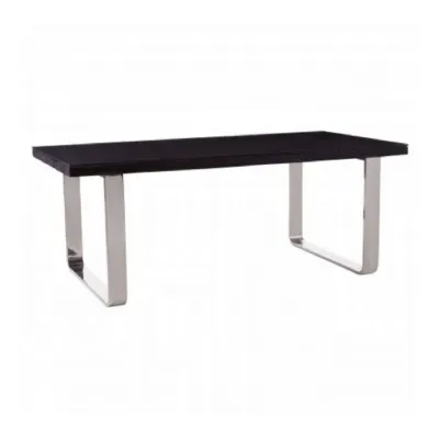 Kerala Black Contemporary Dining Table