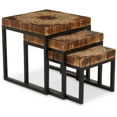 Malang Set Of 3 Tables