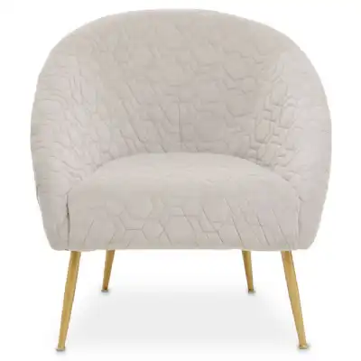 Tania Natural Occasional Chair