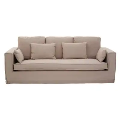 Menton 3 Seat Sofa