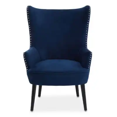 Wexley Wingback Lounge Chair