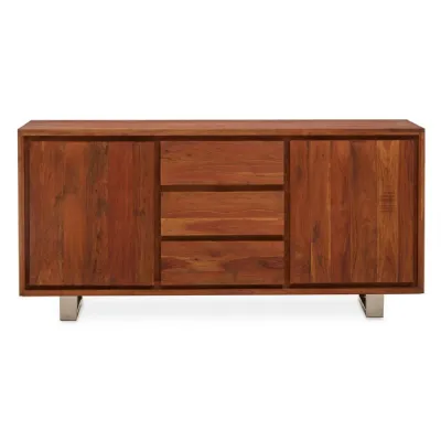 Simla Acacia Two Door Sideboard