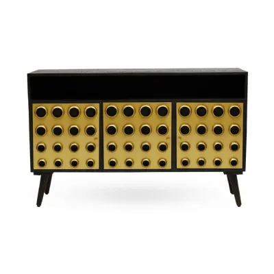 Arti Mango Wood Sideboard