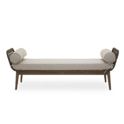 Opus Woven Indoor Outdoor Day Bed