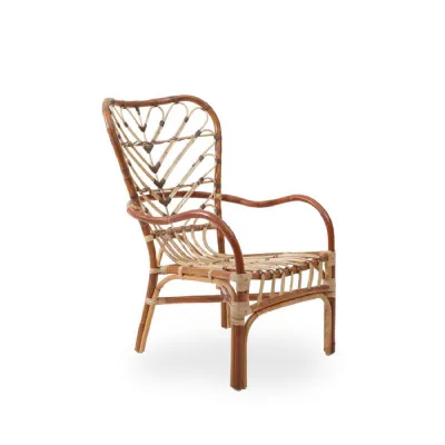 Sustainable Natural Rattan Chair