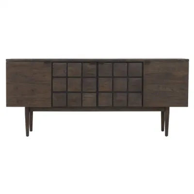 Lucca Light Oak Sideboard
