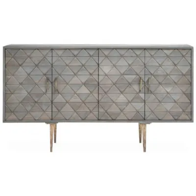 Siro Mango Wood Sideboard
