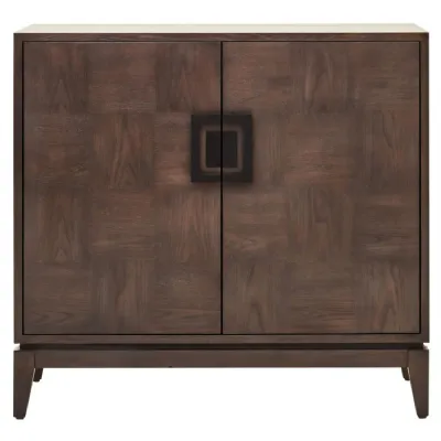 Dimaro Antique Grey Sideboard