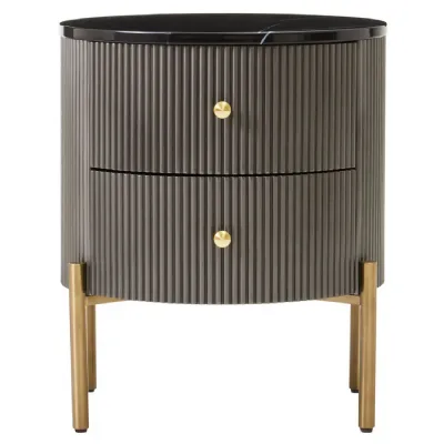 Dervio Marble Top Chest