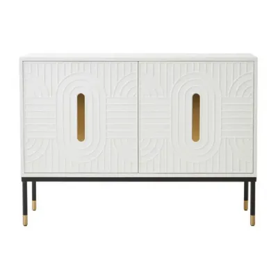 Danta Off White Sideboard