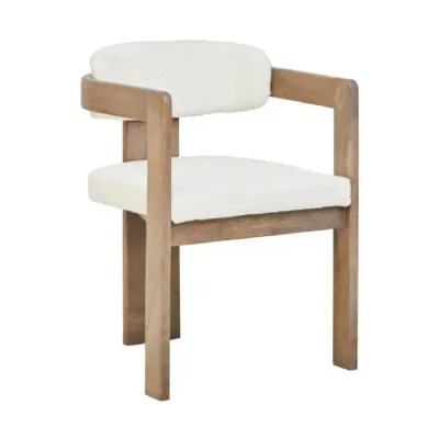 Grey Mango Dining Chair
