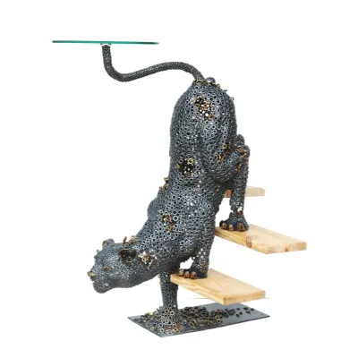 Leopard Table