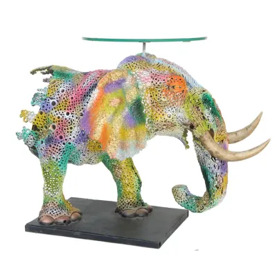 Elephant Centre Table