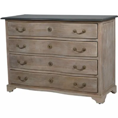 Wood Chest Of Drawers