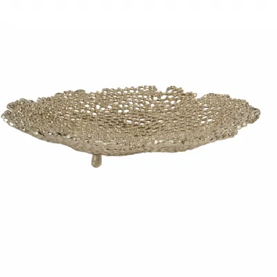 Miel Cast Aluminium Platter