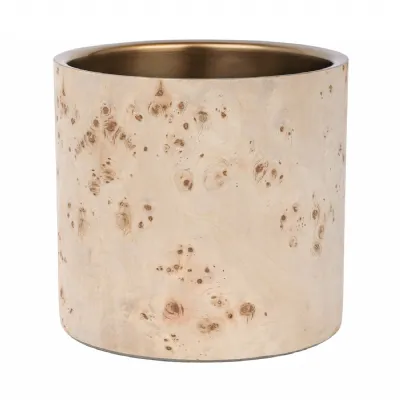 Natural Stainless Steel Champagne Wine Cooler Bowl