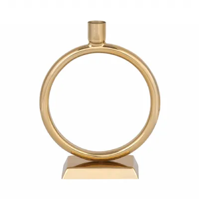 Luca Ring Candlestick Gold