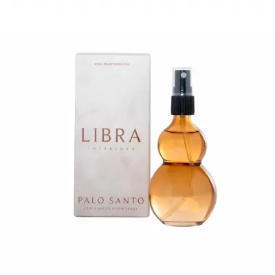 100ml Room Spray Palo Santo, Amyris, Clove, Vetiver Brown