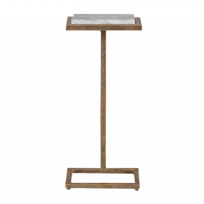 Alicia Accent Table Banswara Marble